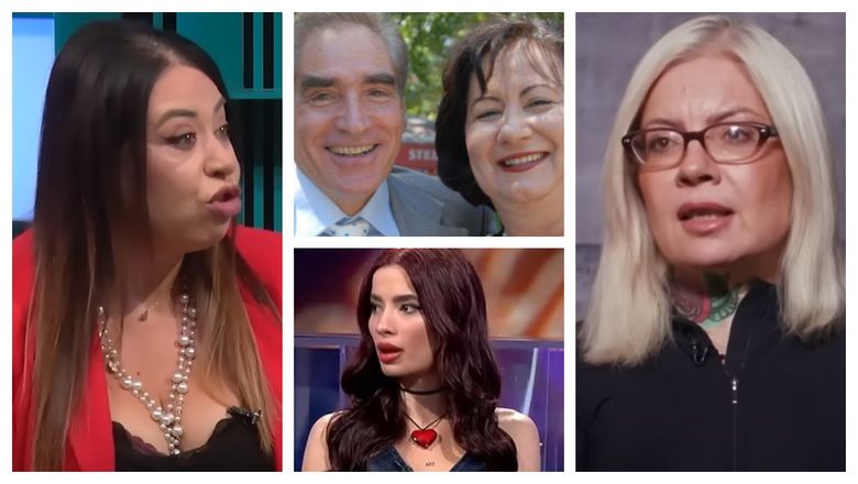 Prima reacție a Catincăi și a fiicei sale, Călina, după ce Oana Roman nu mai acceptă ca acestea să folosească numele de 