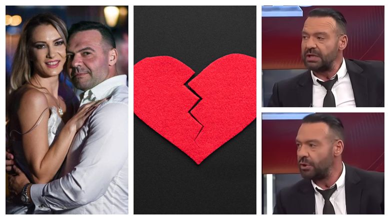 Cornel Păsat și soția sa, Bianca, au ajuns în pragul divorțului?! Ce declarații a făcut celebrul dansator despre cum au ajuns cei doi în acest impas?