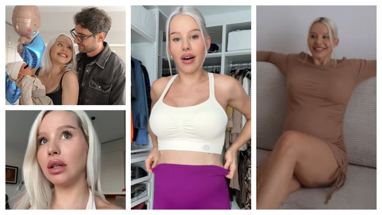 Faptul că influencerița Carmen Grebenișan a ales să angajeze o bonă de altă naționalitate care să locuiască în dressing, a stârnit un val de reacții! Ce a avut de spus aceasta? 