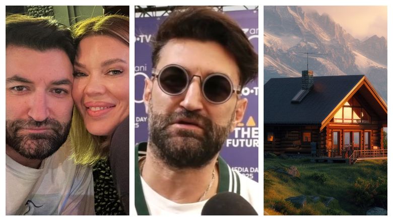 Un alt vis al Ginei Pistol este pe cale să devină realitate! Soțul său, Smiley, o sprijină în tot și în toate, iar acum se pregătesc pentru un nou capitol