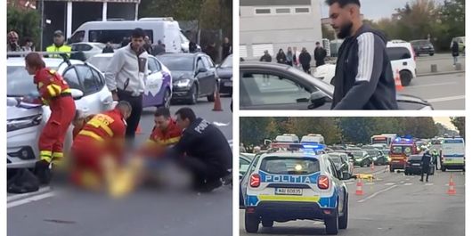 VIDEO Identitatea femeii ucise pe o trecere de pietoni din București a ieșit la iveală! Aceasta locuia la doar câteva străzi distanță de unde a avut loc accidentul