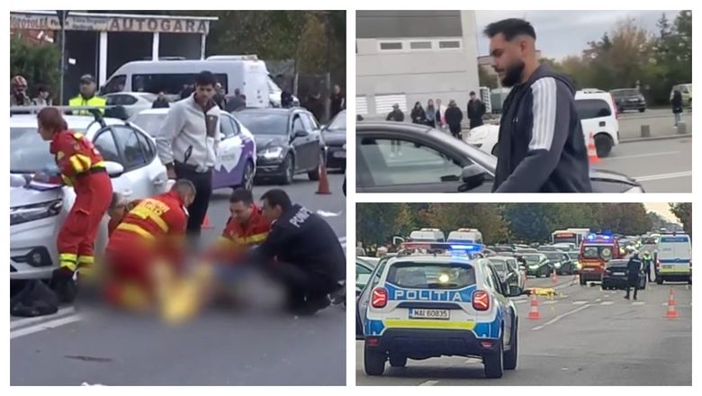 VIDEO Identitatea femeii ucise pe o trecere de pietoni din București a ieșit la iveală! Aceasta locuia la doar câteva străzi distanță de unde a avut loc accidentul