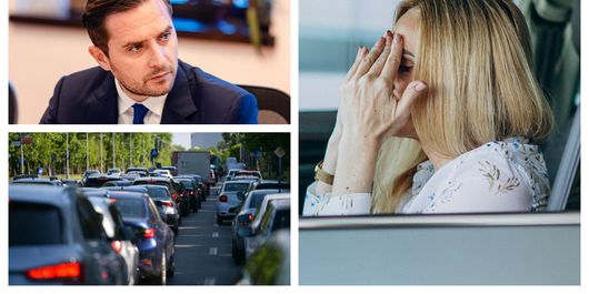 Traficul din Capitală este din ce în ce mai intens, pe zi ce trece! Ce măsuri se au în vedere de către primarul interimar al Bucureștiului?