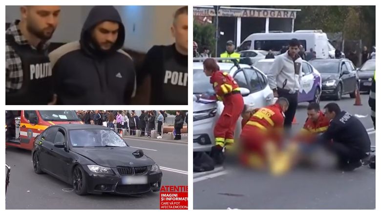VIDEO Reținut de către autorități după accidentul provocat, tânărul de 20 de ani și-a șters orice urmă! Avocatul Adrian Cuculis: 