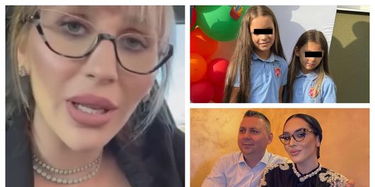 O nouă zi, o nouă încercare pentru Dana Roba! Fosta soacră a făcut un nou apel în Instanță și încearcă să le influențeze negativ pe fetele make-up artistei: 