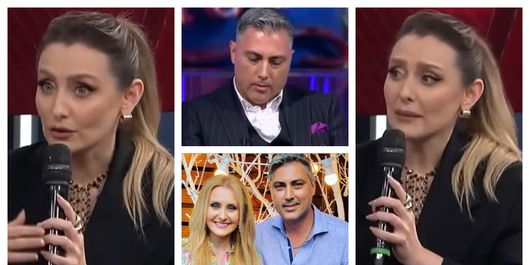 Alina Sorescu nu reușește să încheie definitiv capitolul cu Alexandru Ciucu! Ce dezvăluiri neașteptate a mai făcut artista, despre fostul său soț? 