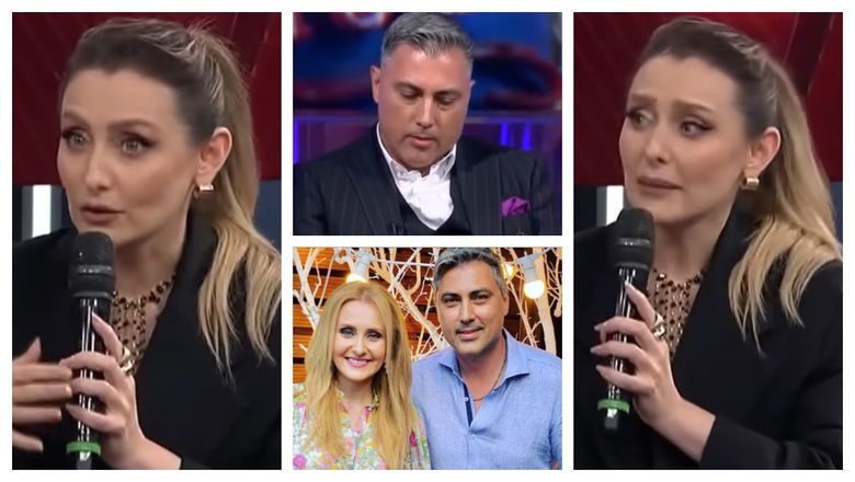 Alina Sorescu nu reușește să încheie definitiv capitolul cu Alexandru Ciucu! Ce dezvăluiri neașteptate a mai făcut artista, despre fostul său soț? 
