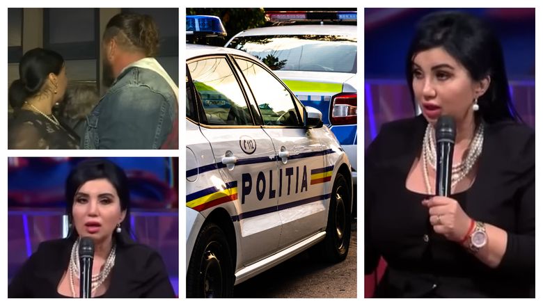 Adriana Bahmuțeanu, deranjată de gălăgia pe care o aude seară de seară! Vedeta TV s-a simțit nevoită să ia masuri și să apeleze la poliție