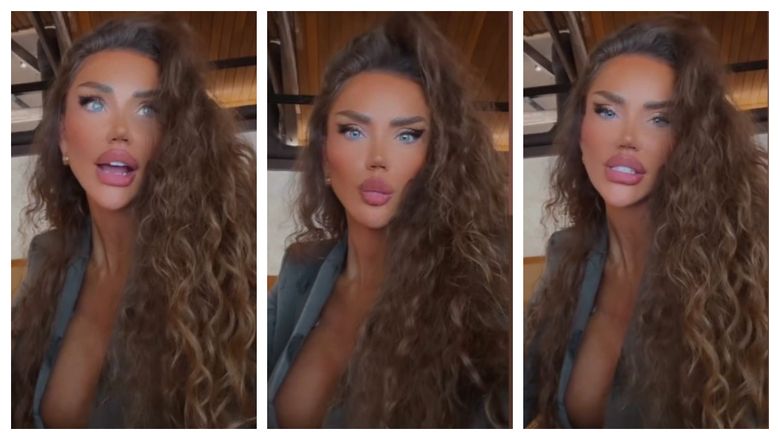 Bianca Drăgușanu, gest neașteptat în timp ce se afla la un restaurant! Ce a determinat-o pe vedeta TV să părăsească localul?