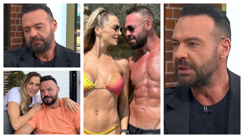 Motivul pentru care Cornel Păsat nu a investit în cariera sa, timp de 7 ani de zile! În ce situație se află acum, cu partenera sa de viață, Bianca? 