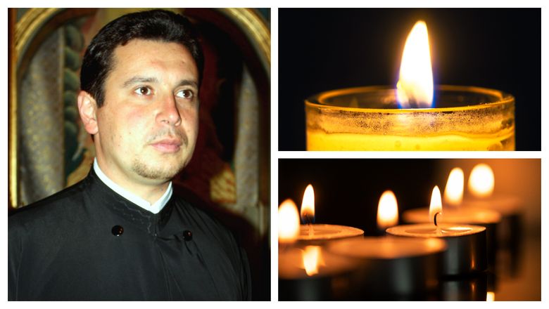 Părintele Ciprian Petre Necula s-a stins din viață! Acesta avea vârsta de doar 47 de ani Părintele Ciprian Petre Necula s-a stins din viață! Acesta avea vârsta de doar 47 de ani