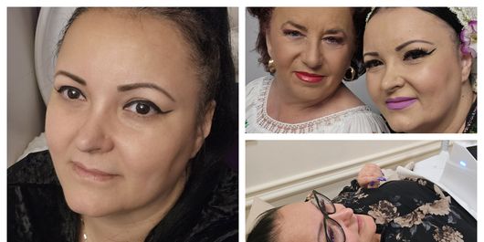 Ce s-a întâmplat cu Silvana Rîciu în ziua în care Maria Loga a împlinit 65 de ani? 