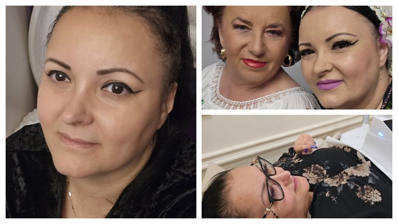 Ce s-a întâmplat cu Silvana Rîciu în ziua în care Maria Loga a împlinit 65 de ani? 