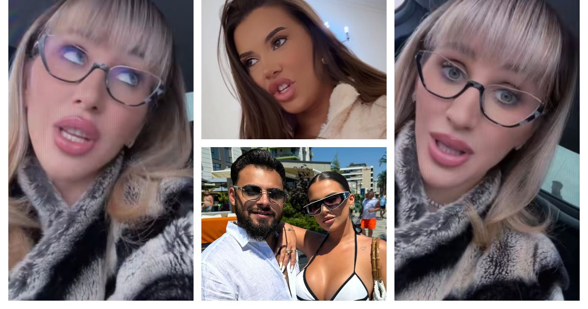 Dana Roba, răspuns acid la acuzațiile primite din partea Andrei Volos ...