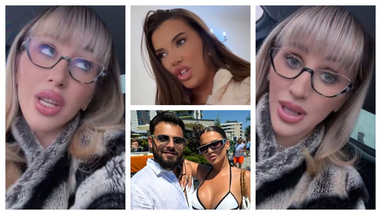Dana Roba, răspuns acid la acuzațiile primite din partea Andrei Volos! Ce a avut de spus make-up artista legat de modul în care Andra și Lele s-au cunoscut? "Sunt sigură că Dumnezeu îți va răspunde!" Dana Roba, răspuns acid la acuzațiile primite din partea Andrei Volos! Ce a avut de spus make-up artista legat de modul în care Andra și Lele s-au cunoscut? "Sunt sigură că Dumnezeu îți va răspunde!"