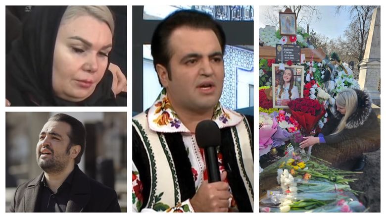 Suferința resimțită și astăzi de părinții Andreei Cuciuc, Igor și Diana... este de nedescris! Cei doi aveau pregătite până și zestre pentru nunta fiicei lor: 