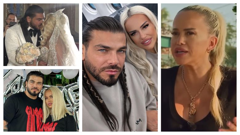 Decizia soțului Andei Adam, Joseph, de a lua numele artistei a uimit multă lume în anul 2022! Care să fie oare motivul pentru care a recurs la această decizie?