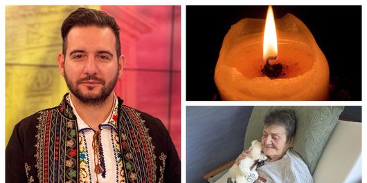 Durere de nedescris pentru Adrian Cuculis! Bunica avocatului s-a stins din viață la vârsta de 97 de ani