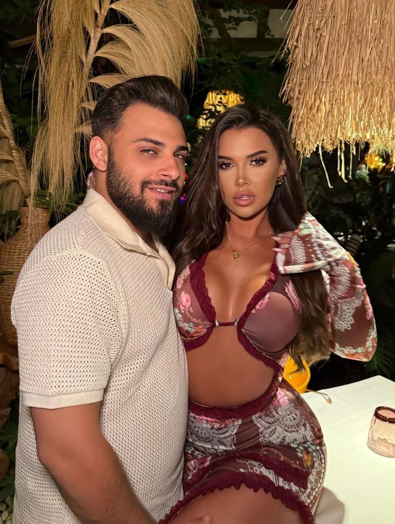 Andra Volos și Robert Lele