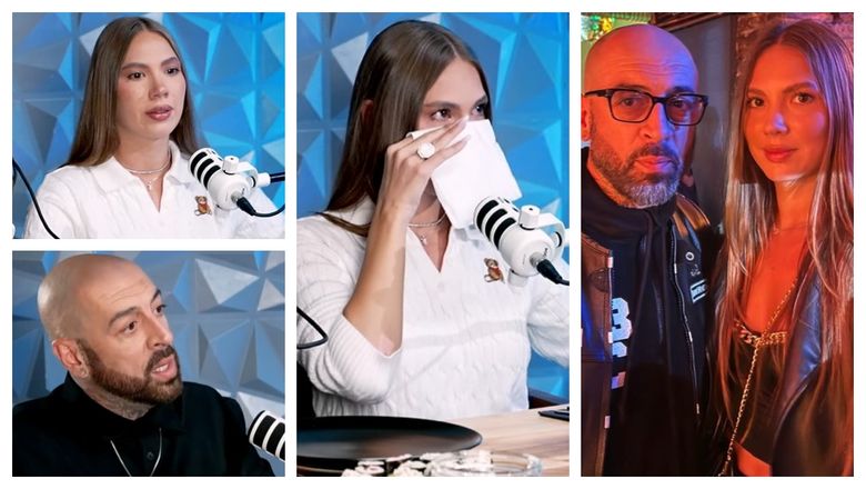 Viața Olgăi Guțanu, iubita lui CRBL, a fost plină de încercări! Ce sfat i-a dat mama sa, la aflarea veștii despre relația lor? 