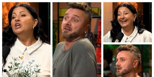 Tavi Clonda, despre momentele de gelozie din relația cu Gabriela Cristea! 