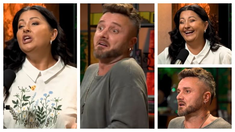 Tavi Clonda, despre momentele de gelozie din relația cu Gabriela Cristea! 