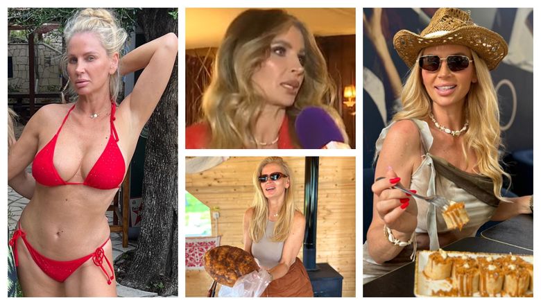Andreea Bănică, din nou într-o formă de invidiat! Ce a făcut artista, de această dată, pentru a ajunge la kilogramele dorite, dar și cum a reacționat la reclamațiile clienților? 