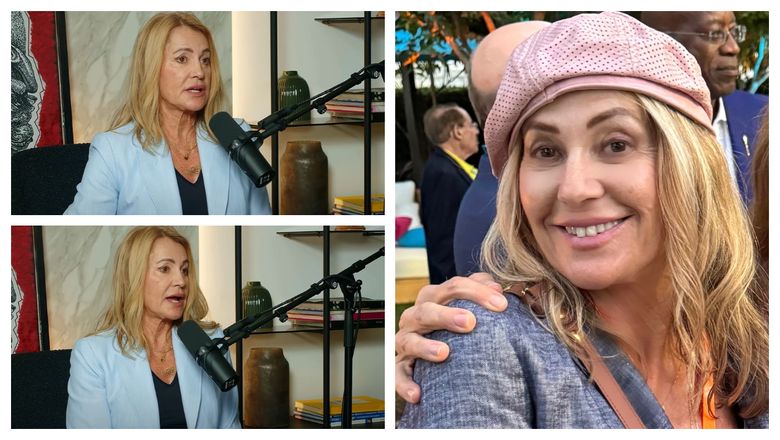 FOTO Nadia Comăneci, imagini emoționante alături de mama sa. Cum se înțeleg cele două