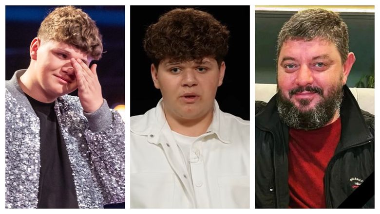 Colegul Andreei Cuciuc care a surprins ultimele momente de viață ale tinerei, ascunde și el o încercare grea! Oleg Spînu și-a pierdut tatăl în anul 2023