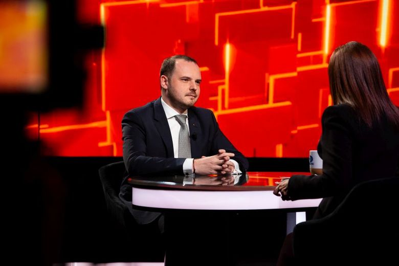 Alexandru Rogobete, ministrul Sănătății, invitat sâmbătă, la “40 de întrebări cu Denise Rifai”