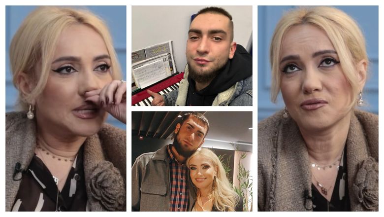 Adriana Ochișanu, despre momentul în care a aflat de starea fiului său, Cristian! Dacă simptomele erau tratate din timp, totul putea să fie evitat: 