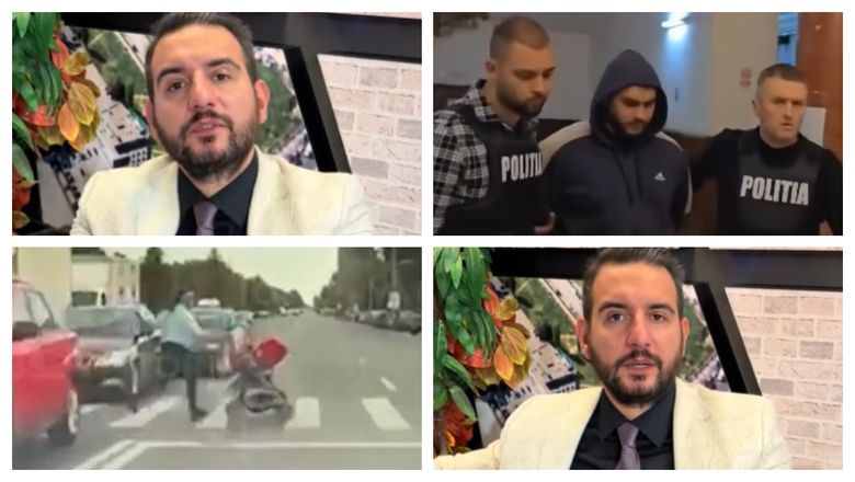 Accidentul în care a fost ucisă o mamă și rănită fiica ei, este discutat și rediscutat! Ce au avut de spus avocatul Adrian Cuculis și Amalia Bellantoni, despre acest subiect? "El a mai lovit o persoană în trecut!"