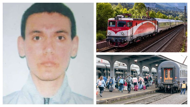 Caz de dispariție șocant în Târgu Jiu! Un tânăr student s-a urcat în tren în anul 2006 și nici până în ziua de astăzi nu s-a mai întors acasă