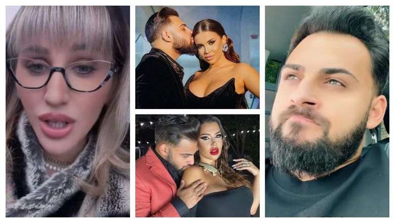 Taberele sunt mai împărțite ca niciodată, însă Lele face lumină și pune stop! Ce a declarat artistul, după ce a văzut unde s-a ajuns cu acuzațiile între soția lui, Andra Volos și Dana Roba?