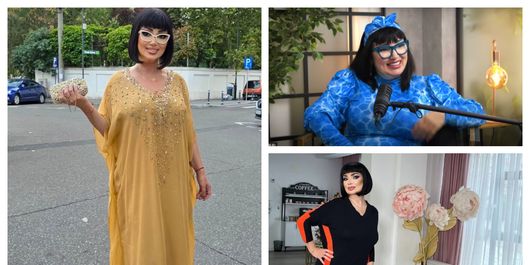 Ozana Barabancea, mesaj dur pentru urmăritori: „Vă roade pizma rău de tot. N-aveți aer. Sunteți patetice!”