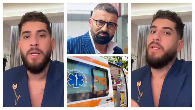 Ioniță de la Clejani a ajuns la spital! Fiul său a făcut anunțul trist: „Trece printr-o chestiune despre care nici nu pot să îmi permit să vorbesc...”