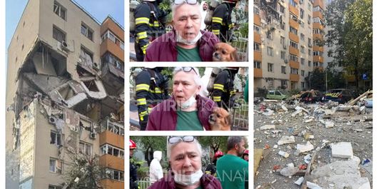 VIDEO Cauza exploziei din blocul de pe Calea Rahovei: acumulare de gaze?! Încă de ieri au fost chemați oameni de la gaze care nu au rezolvat nimic, iar astăzi tragedia a avut loc! 