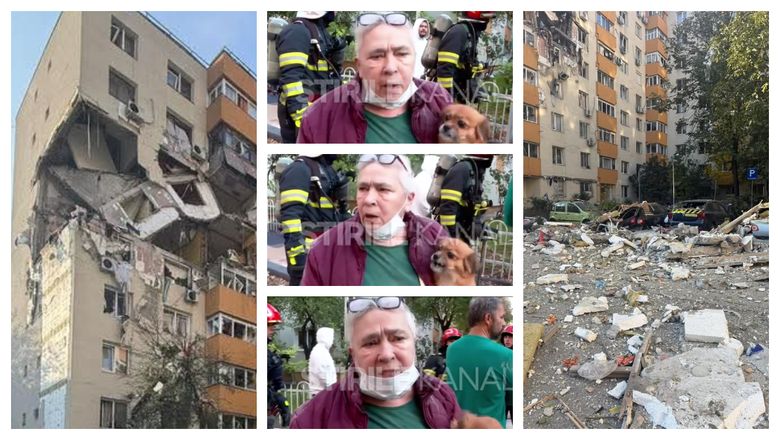 VIDEO Cauza exploziei din blocul de pe Calea Rahovei: acumulare de gaze?! Încă de ieri au fost chemați oameni de la gaze care nu au rezolvat nimic, iar astăzi tragedia a avut loc! 