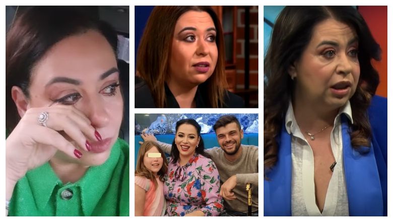 Oana Roman, dezvăluiri șocante despre ultimii ani din căsnicia cu Marius Elisei: „Cât mama a stat cu noi în casă, la rândul ei a fost supusă la un abuz emoțional și psihic din cauza lui.”