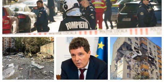 Numărul victimelor din explozia blocului de pe Calea Rahovei a crescut! O femeie însărcinată a fost găsită fără suflare, sub o placă de beton