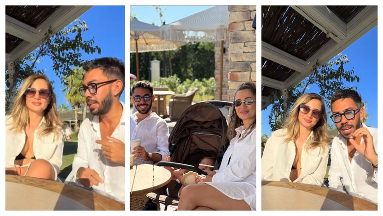 Armin Nicoară și Claudia Puican, rugăminte pentru invitații la nunta lor: „Sperăm să țineți cont.”