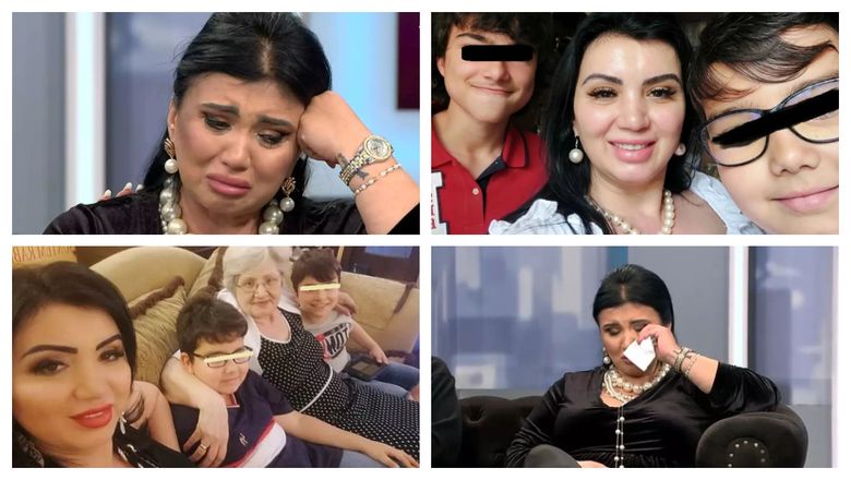 Adriana Bahmuțeanu, mesaj emoționant pentru fiul său, la împlinirea vârstei de 18 ani: „Mi-aș da și sufletul  pentru tine dacă ar fi nevoie.”