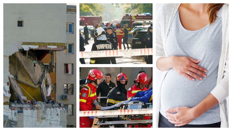 Cum a aflat iubitul tinerei de doar 24 de ani, care era însărcinată, de pierderea sa după explozia de pe Calea Rahova? Tragedia a lăsat multe goluri în urmă