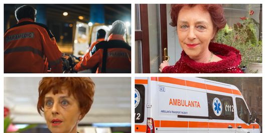 Medicul pneumolog Flavia Groșan este internată în stare gravă la spital! Aceasta a suferit un stop cardiorespirator în noaptea de joi spre vineri