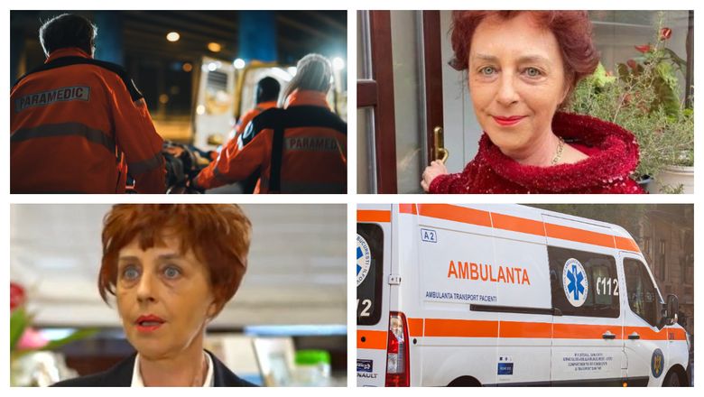 Medicul pneumolog Flavia Groșan este internată în stare gravă la spital! Aceasta a suferit un stop cardiorespirator în noaptea de joi spre vineri