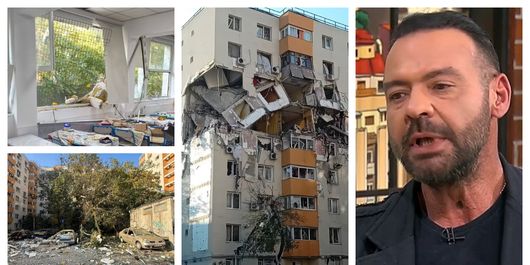 Cornel Păsat, speriat de-a dreptul de explozia de pe Calea Rahovei! Celebrul dansator trecuse pe la fața locului, înainte cu puțin timp de a se produce deflagrația