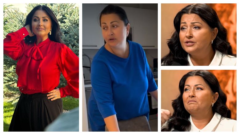 Gabriela Cristea, despre problemele care au făcut-o să acumuleze kilograme în plus! Totul a început încă din perioada pandemiei, pentru fosta prezentatoare TV: 