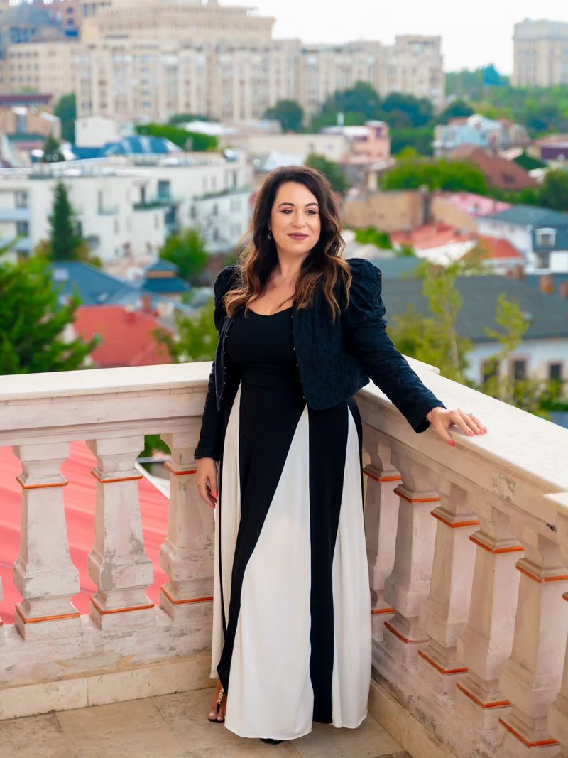 cea care i-a dat viata