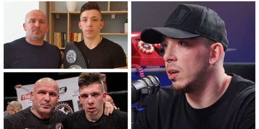 Mihai Zmărăndescu a povestit despre marea împăcare cu tatăl său, Cătălin Zmărăndescu! Acesta din urmă a fost cel care a făcut primul pas: 