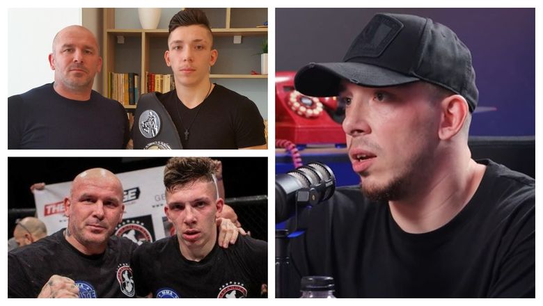 Mihai Zmărăndescu a povestit despre marea împăcare cu tatăl său, Cătălin Zmărăndescu! Acesta din urmă a fost cel care a făcut primul pas: 